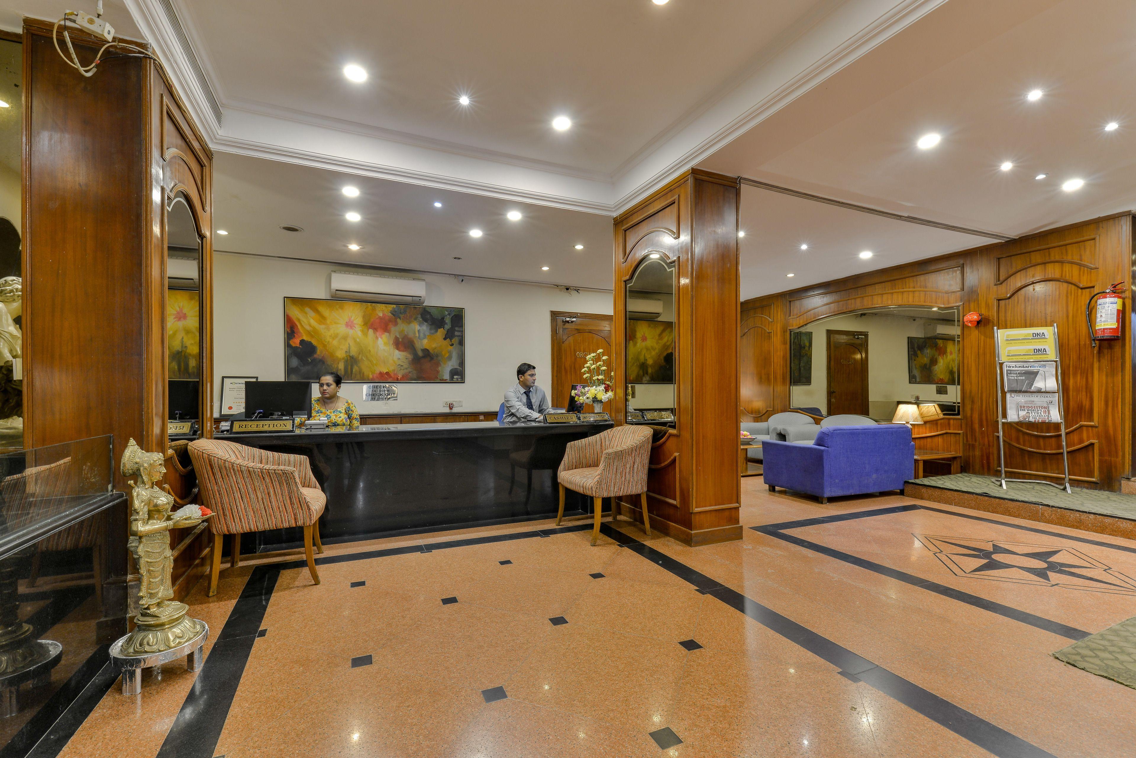 Hotel Ajanta, Mumbai